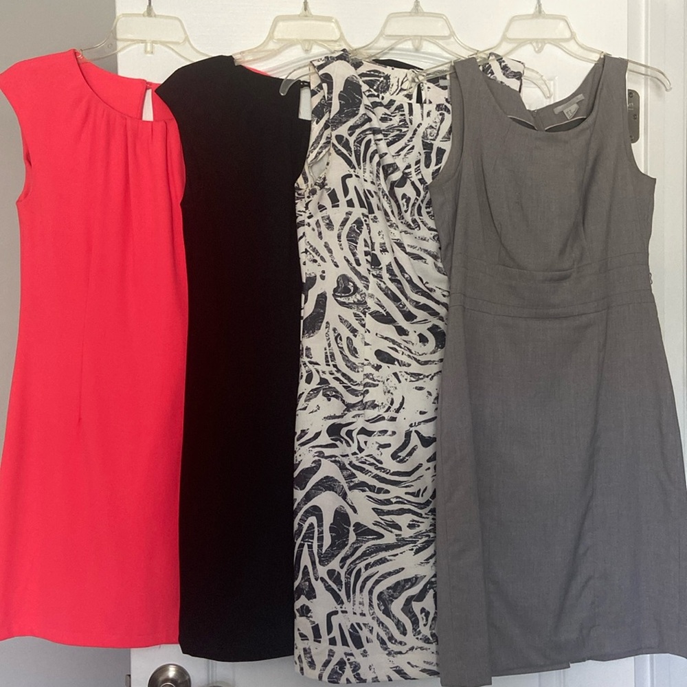 Lot of H&M work dresses